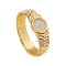 Montre Montre Bulgari,"Parentesi", en or jaune, diamants. 58 Facettes 34553