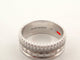 Bague 54 bague BOUCHERON quatre radiant edition pm jrg02486 54 or blanc 18k diamant 58 Facettes 266989