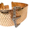 Bracelet Bracelet en or jaune avec diamants 1940-1945 58 Facettes A2631