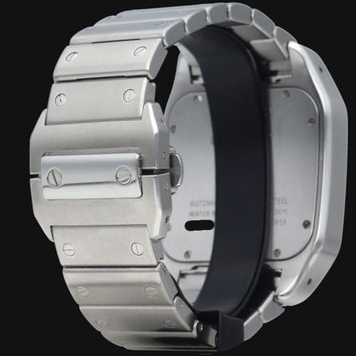 Montre Cartier Montre Santos 100 Xl 58 Facettes MT41289