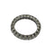 Bague Tour Complet Or Blanc avec 23 Diamants 58 Facettes 20400000760