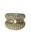 Bague 52 Bague or jaune et diamants 5 ct 58 Facettes 73401