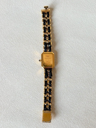 Montre Chanel Montre Première vintage M 58 Facettes WC-2024-1466