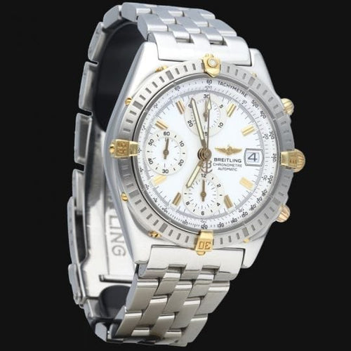 Montre Breitling Montre Chronomat Chronograph 58 Facettes MT41005