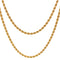 Collier Collier Sautoir Or rose 58 Facettes 4429611CN
