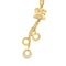 Boucles d'oreilles BULGARI - Boucles d’oreilles B Zéro 1 58 Facettes 1.0002255/2