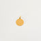 Pendentif Pendentif Sainte Sylvie or jaune 58 Facettes LP1095/3