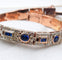 Bracelet Art Déco 58 Facettes