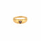 Bague 51 Bague or jaune améthyste 58 Facettes
