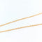 Collier Collier or jaune, émeraude et diamants 58 Facettes 29699