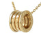 Collier Collier Bulgari Collection Bulgari B.Zero1 58 Facettes 4466