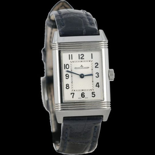 Montre Jaeger Lecoultre Montre Reverso Classique Monoface 58 Facettes MT41391