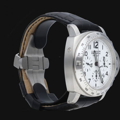 Montre Montre Panerai Luminor Chrono Daylight 58 Facettes MT41953