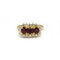 Bague 51 Bague - Or, Diamants & Rubis 58 Facettes 250095R