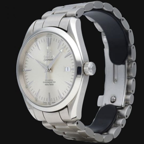 Montre Omega Montre Seamaster Aqua Terra 58 Facettes MT43771