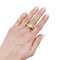 Bague 58 Bague Piaget "Possession" or jaune, diamants. 58 Facettes 34477