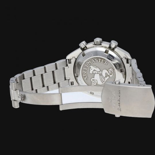 Montre Omega Montre Speedmaster Date Racing Chronograph Co-Axial 58 Facettes MT41852