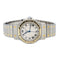 Montre Cartier Montre Santos Acier, Or jaune 58 Facettes 3744336CN
