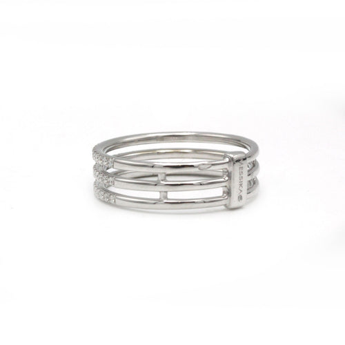 Bague Gastby 3 rangs - MESSIKA