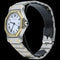 Montre Cartier Montre Santos Octagon 58 Facettes MT41452