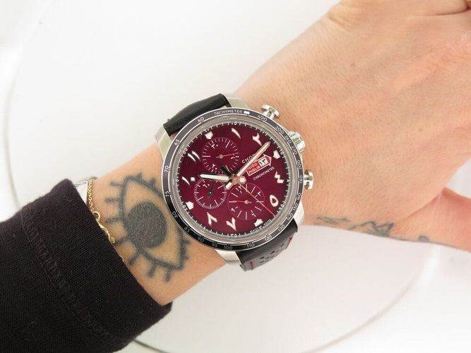 Montre montre CHOPARD mille miglia gts chrono 8571 automatique 44 mm 58 Facettes 265903