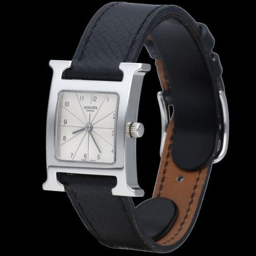 Montre Hermes Montre Heure H 58 Facettes MT43548