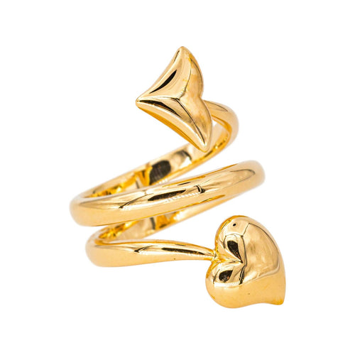 Bague 50 Dior Bague Diablotine Or jaune 58 Facettes 4528516RV