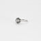 Bague 53 Bague Solitaire coupole diamant 0.40ct 58 Facettes LP40/10