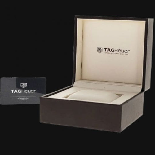 Montre Tag Heuer Montre Carrera Calibre 1887 Chronograph 58 Facettes MT42771