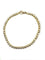 Bracelet Bracelet or rose 18K et diamants 1.38ct environ 58 Facettes
