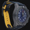 Montre Breitling Montre Super Avenger Chronograph 48 Night Mission 58 Facettes MT40277