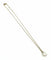 Collier POMELLATO. Collection "Nudo Petit", collier en or, quartz et diamants 58 Facettes