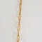 Collier Sautoir en or jaune 58 Facettes MAR0848