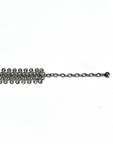Collier Collier en Argent 58 Facettes