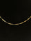 Collier Chaine maille singapour 58 Facettes LP764