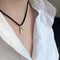 Collier Collier Cartier 1/8 oz en or jaune et diamant 58 Facettes 32036