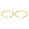 Boucles d'oreilles Boucles d'oreilles Créoles Or jaune 58 Facettes 4311415CN