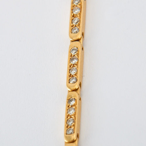 Collier OJ PERRIN - Collier Légende Diamants 58 Facettes FL243