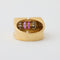 Bague Bague 1950 58 Facettes
