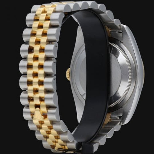 Montre Rolex Montre Date Just 36 58 Facettes MT42889