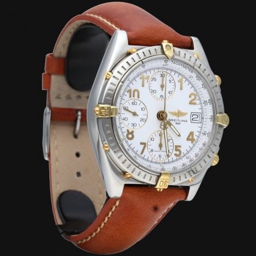Montre Breitling Montre Chronomat Chronograph 58 Facettes MT42107