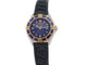 Montre vintage montre BREITLING j class lady d52063 acier 30mm caoutchouc quartz 58 Facettes 265946
