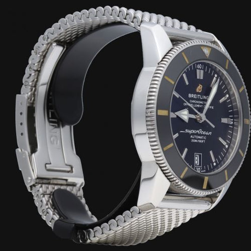 Montre Breitling Montre Superocean Heritage B20 Automatique 42 58 Facettes MT42102