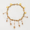 Bracelet Bracelet 3 ors et perle 58 Facettes LP525