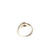 Bague 54 DINH VAN - Bague Menottes R10 en Or jaune 58 Facettes 81442