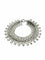 Bracelet Bracelet à motifs de boules en argent 58 Facettes