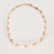 Collier Collier or jaune perles de culture 58 Facettes PCT625606