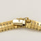 Collier Collier or jaune maille palmettes 58 Facettes PL06