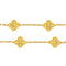 Collier Van Cleef & Arpels Collier Sautoir Alhambra Or jaune 58 Facettes 4504011CN