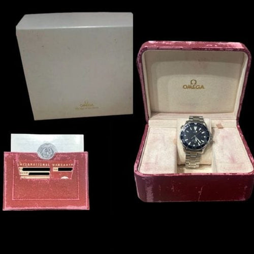 Omega Montre Seamaster 300M